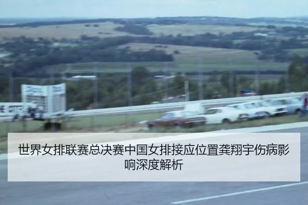 世界女排联赛总决赛中国女排接应位置龚翔宇伤病影响深度解析