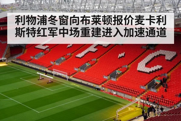 利物浦冬窗向布莱顿报价麦卡利斯特红军中场重建进入加速通道